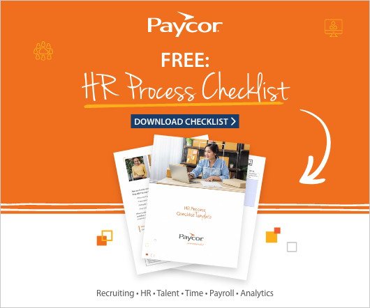 Streamline Your HR Processes with a Free HR Process Checklist Template