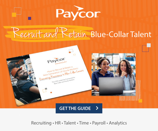 Recruit and Retain New Blue-Collar Talent