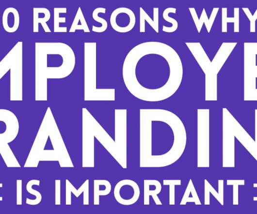 Employer branding